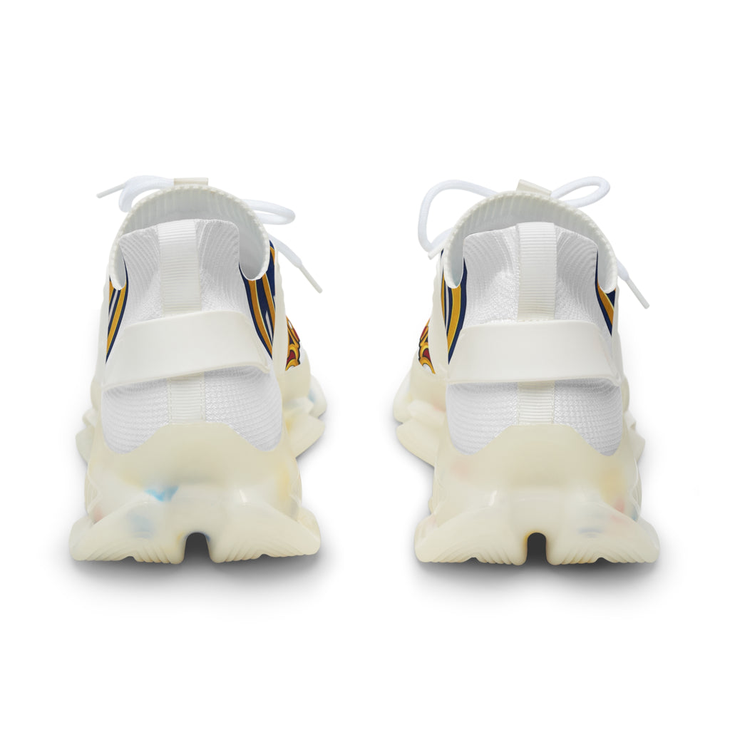 Regal Crown Mesh Sneakers — Men's Royal Athletic Shoes