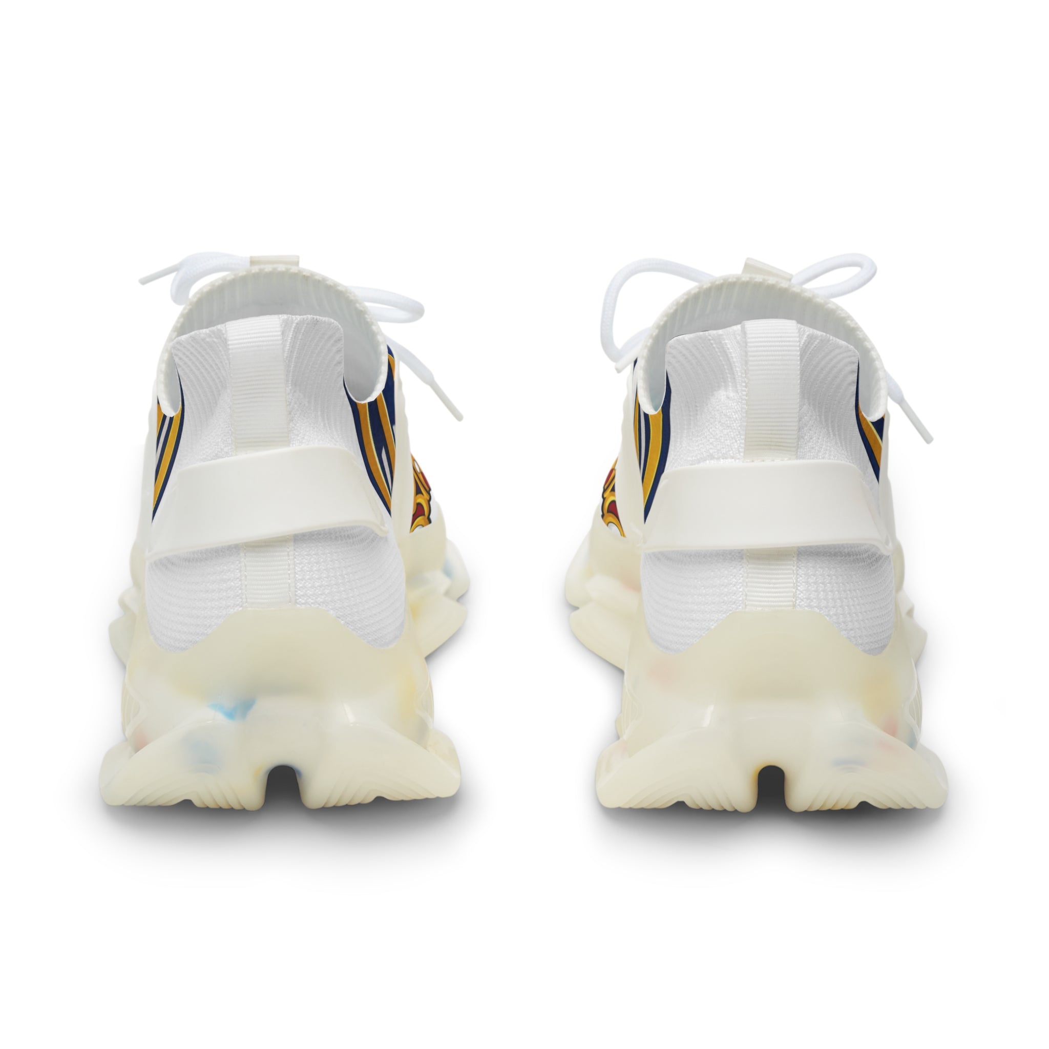 Regal Crown Mesh Sneakers — Men's Royal Athletic Shoes