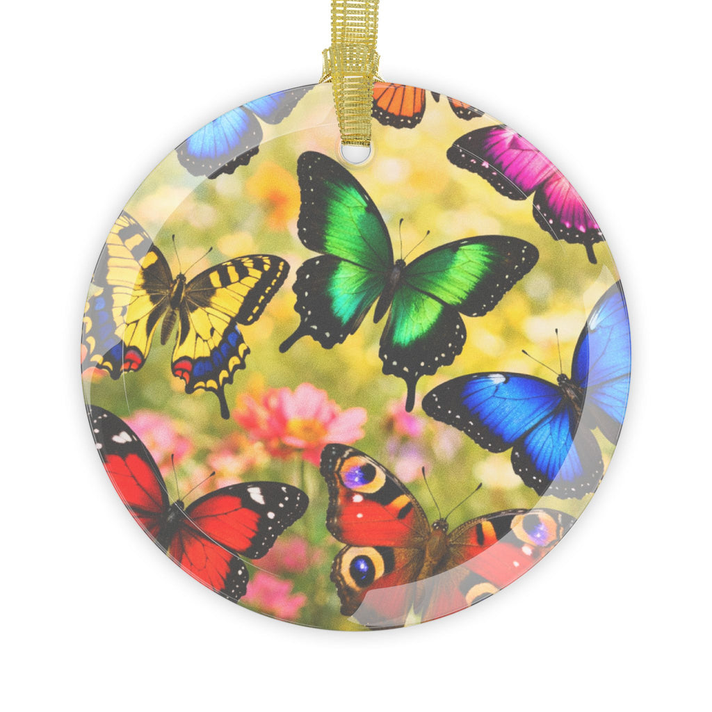 Glass Ornaments