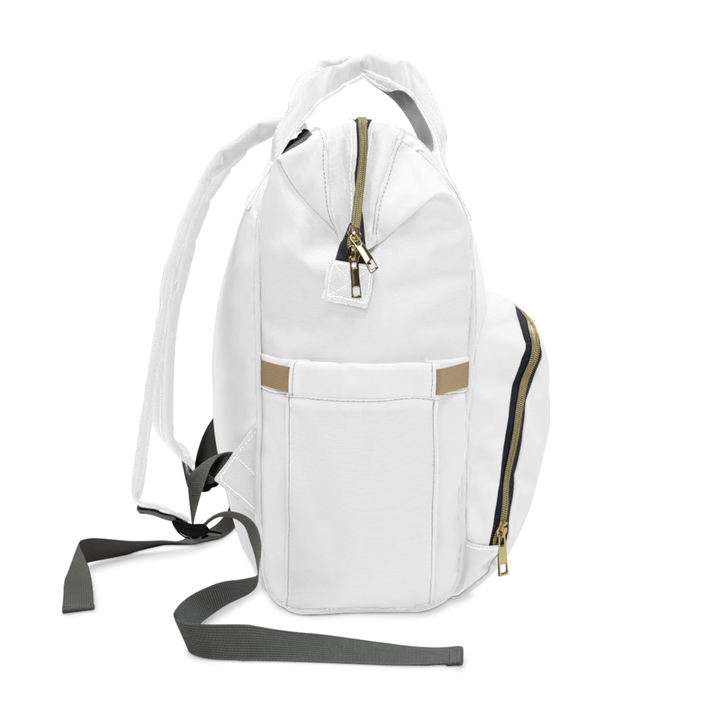 Mochila de Pañales Multifuncional