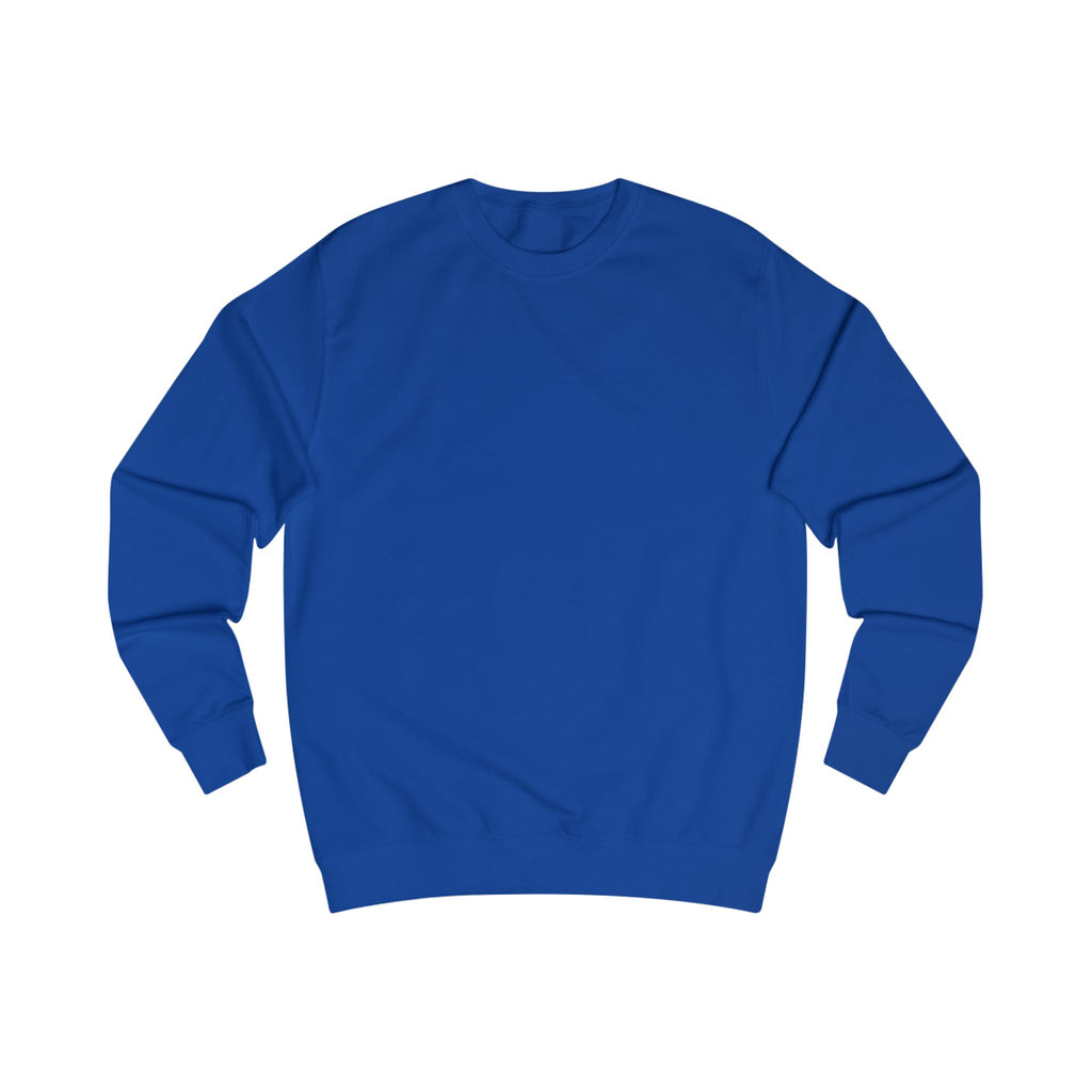SMIC Logo Sweatshirt — Retro Racing Flame Crewneck