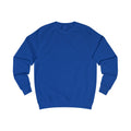 SMIC Logo Sweatshirt — Retro Racing Flame Crewneck