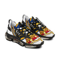 Regal Crown Mesh Sneakers — Men's Royal Athletic Shoes