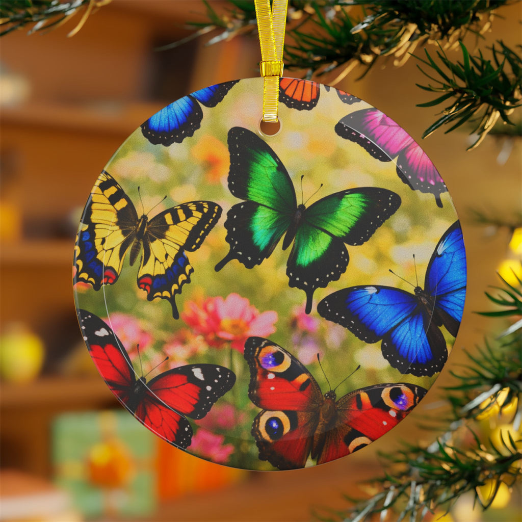 Glass Ornaments