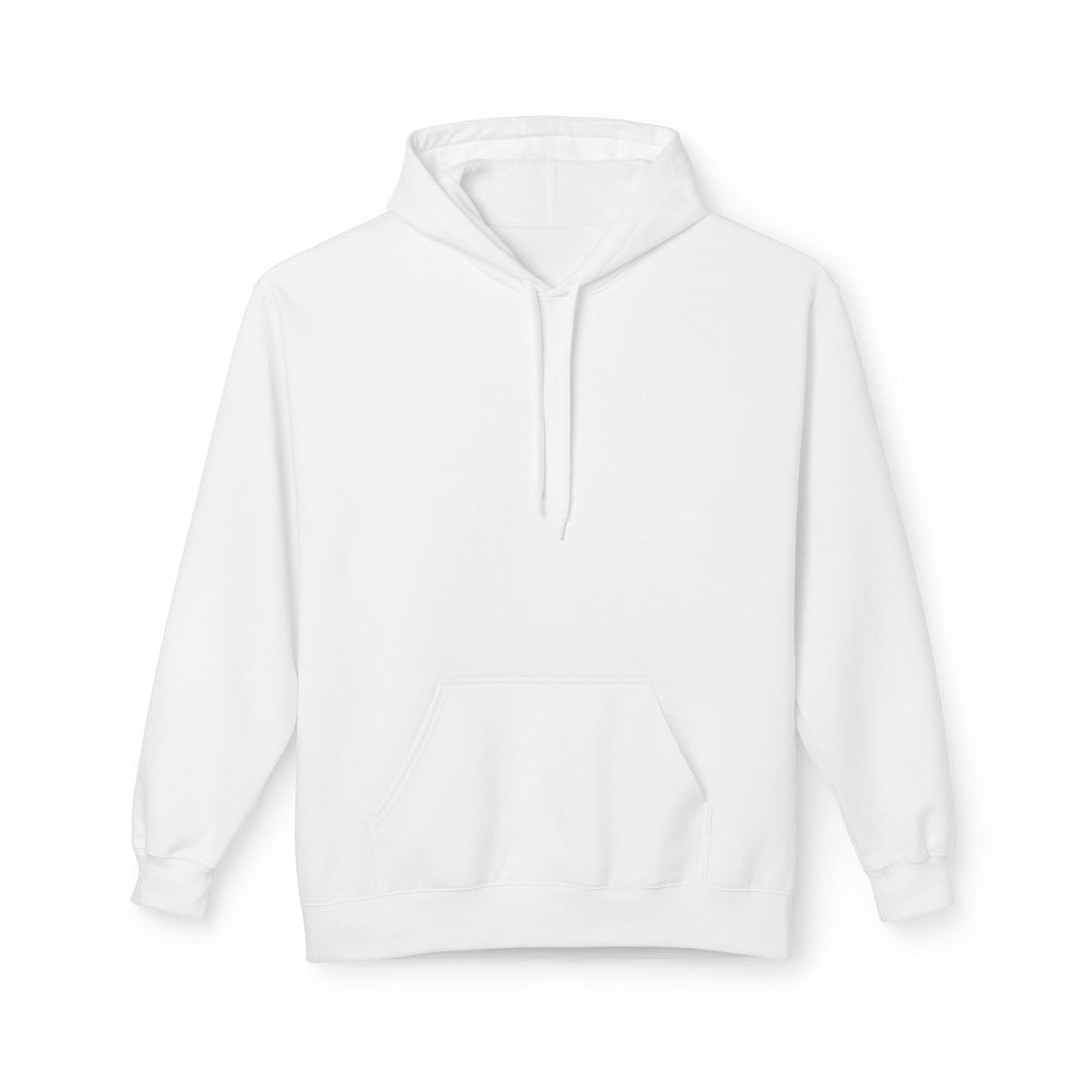 Hoodie — Real Madrid Crest Back Print Pullover