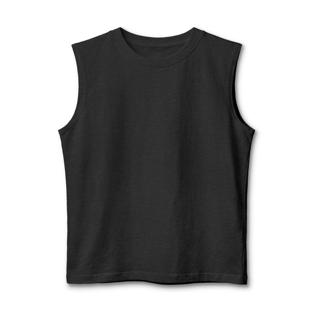 Camiseta sin mangas con el logo de SMIC — Camiseta sin mangas con emblema Retro Racing