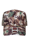 Light Loden Brown Kelly Trucker Cap