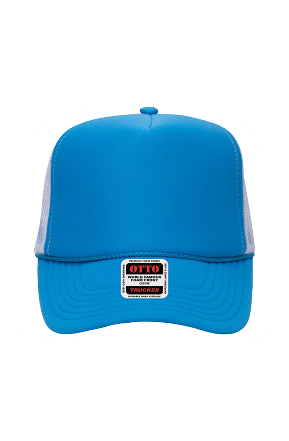 5 Panel Neon Back Split Cap