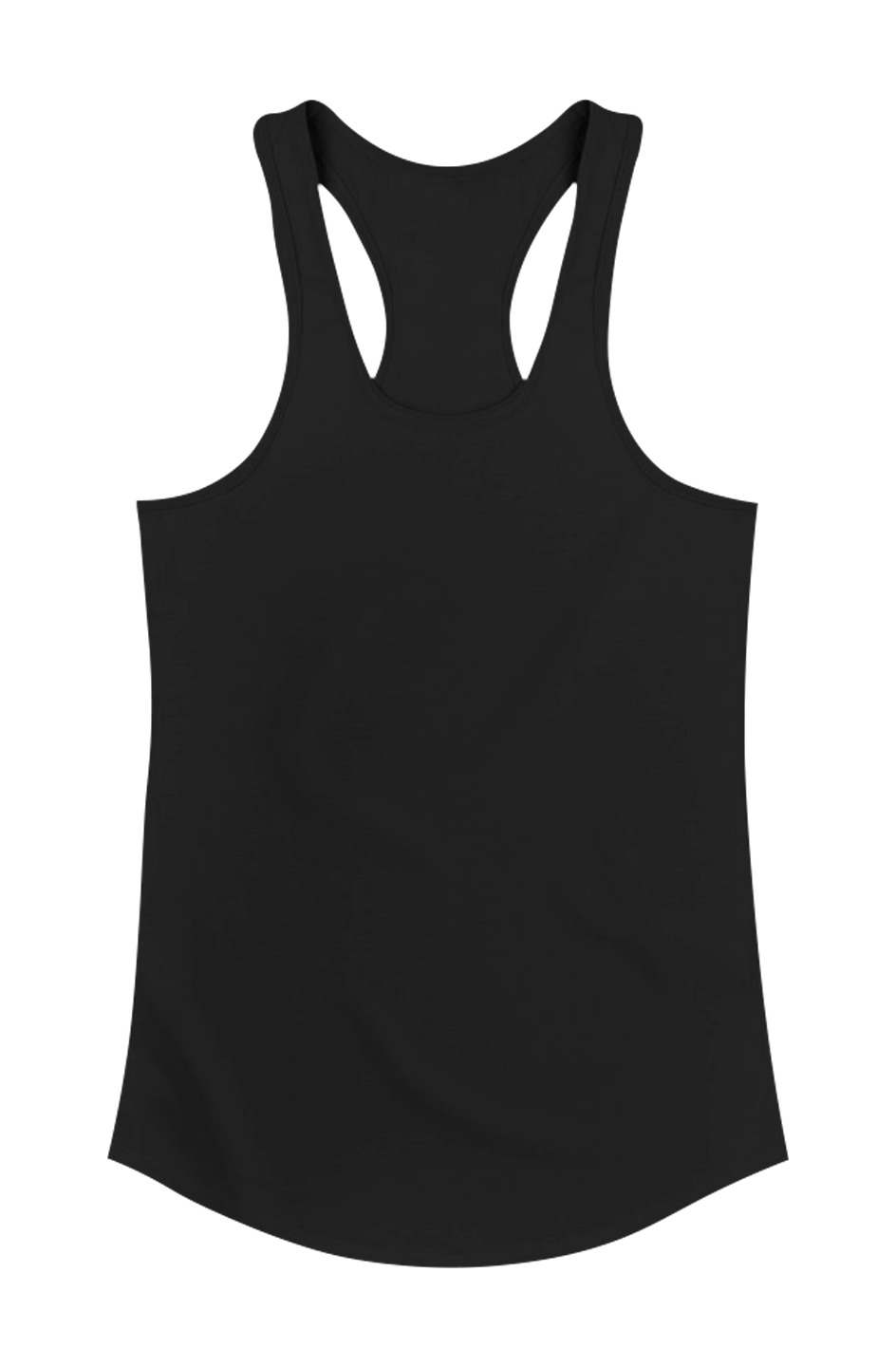 Womens Racerback Tank