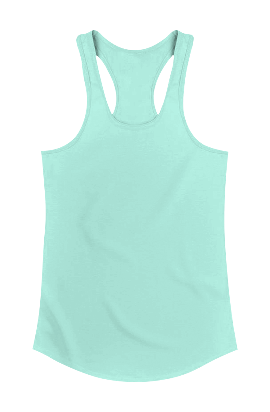 Womens Racerback Tank