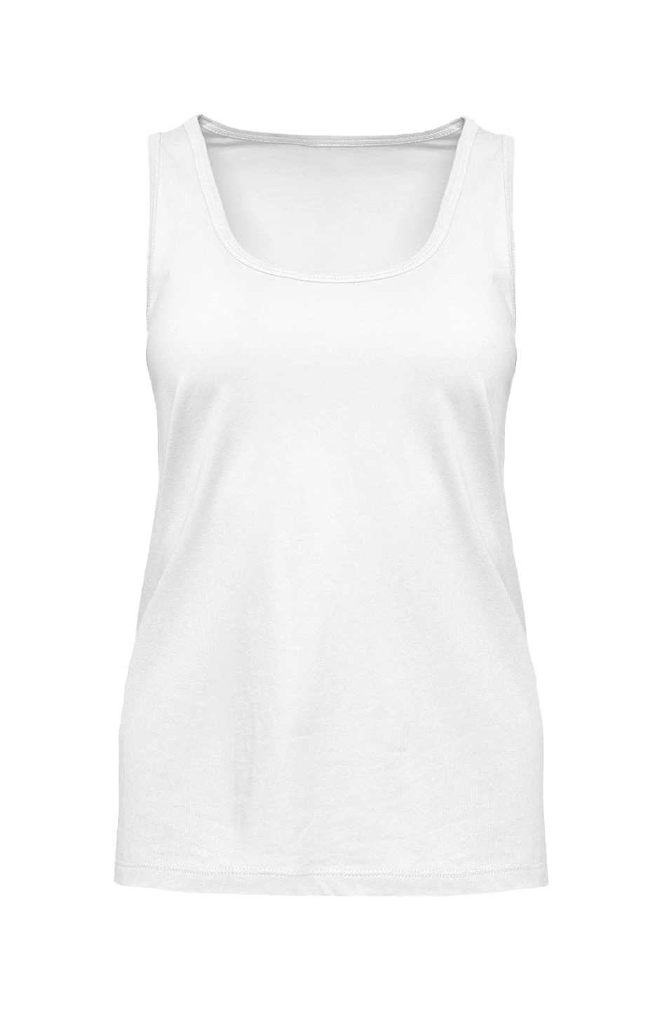 Womens Cotton Tank