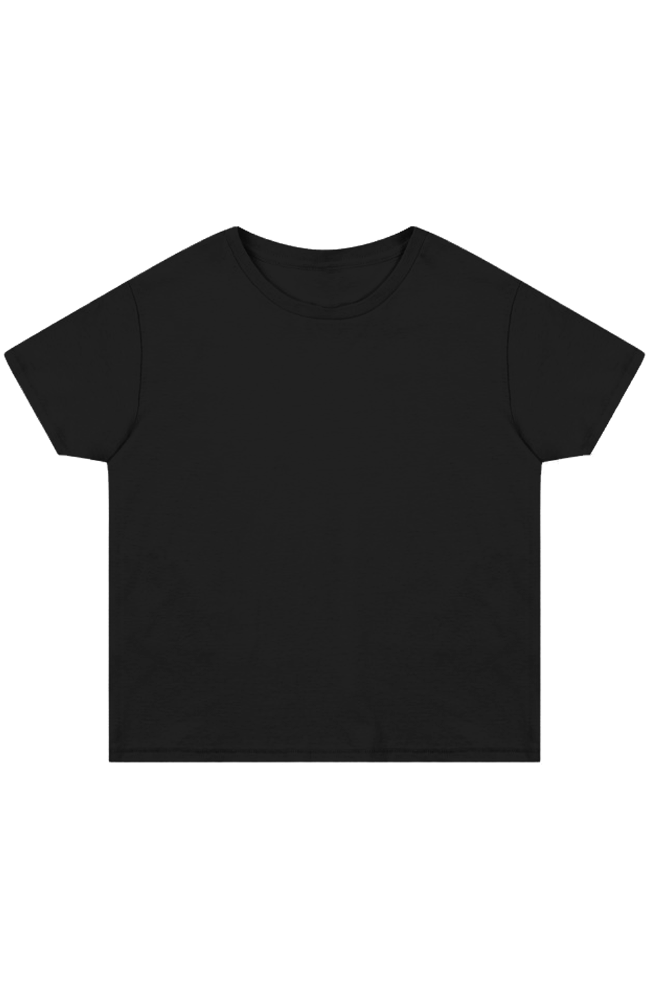 High Waisted Tee
