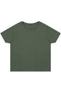 High Waisted Tee