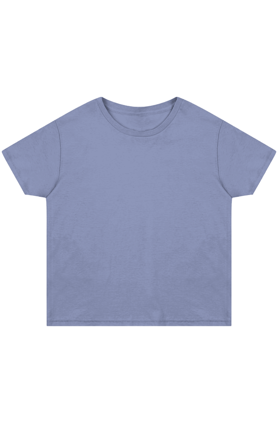 High Waisted Tee