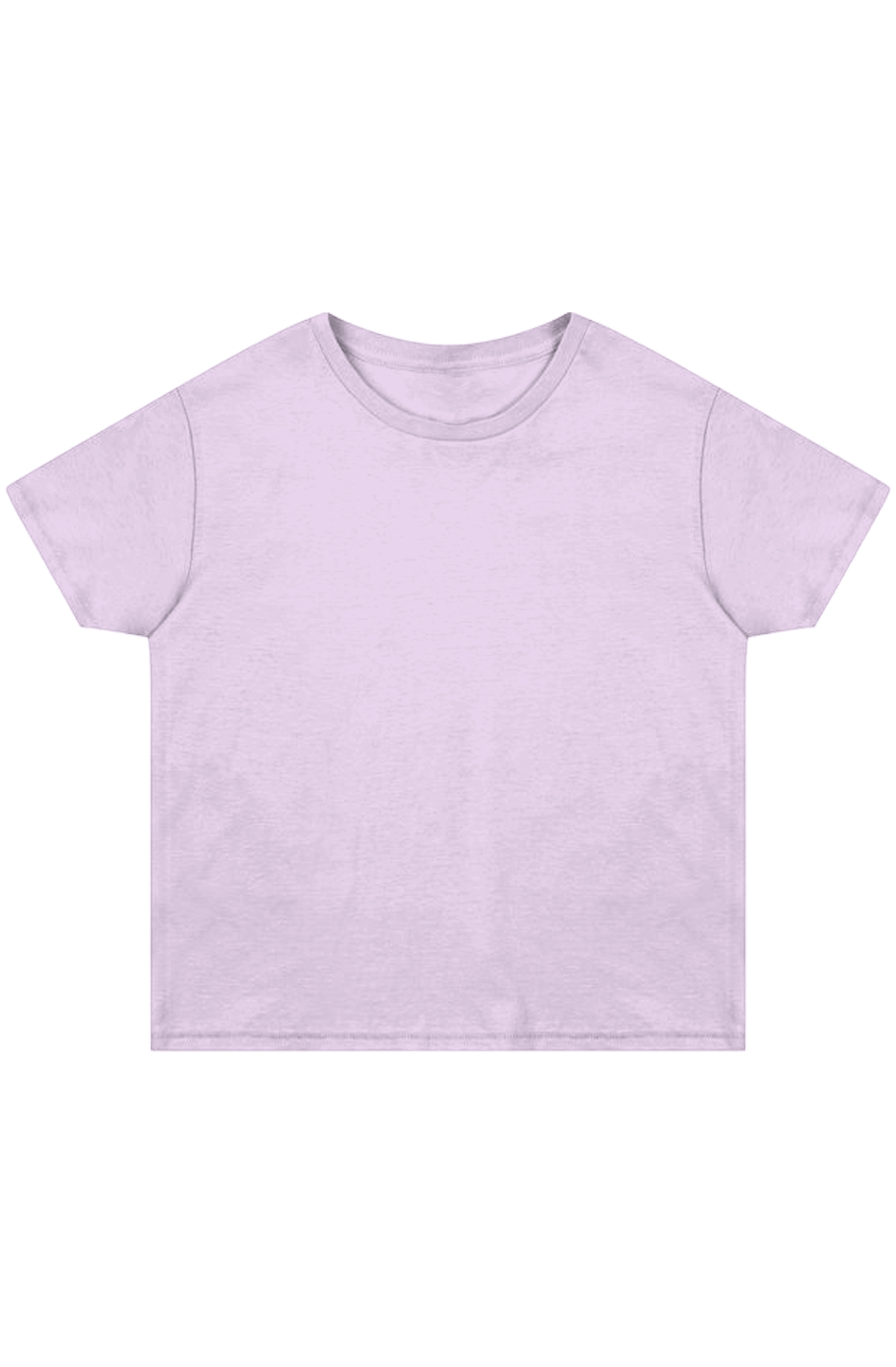 High Waisted Tee