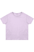 High Waisted Tee