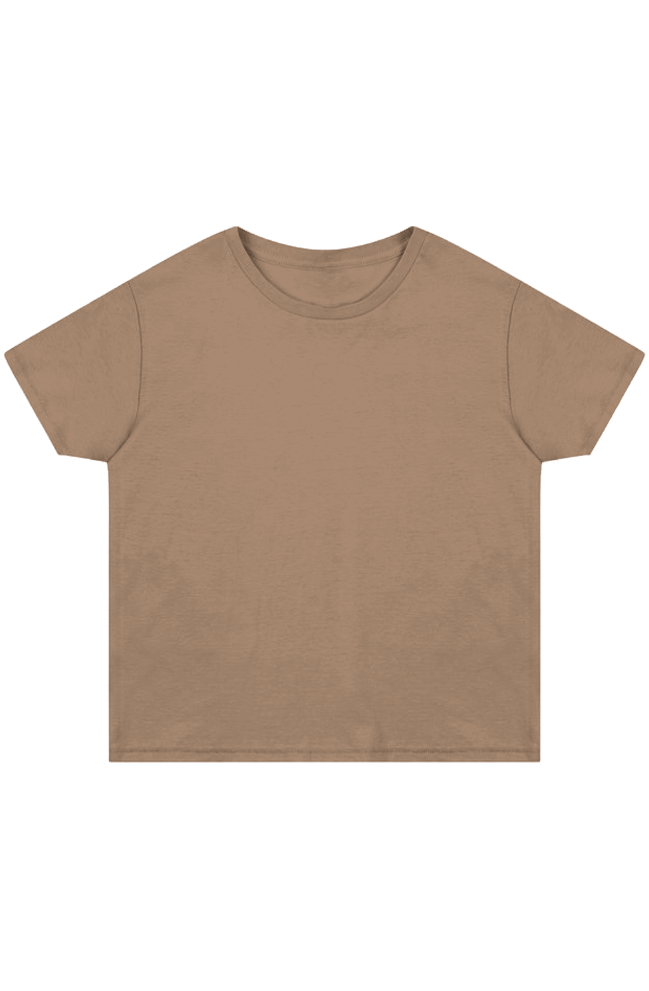 High Waisted Tee