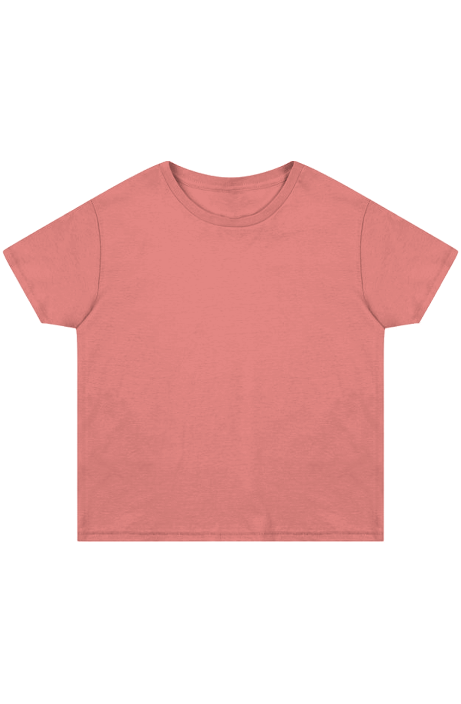 High Waisted Tee