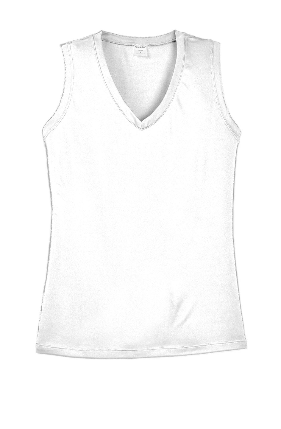 Ladies Competitor V-Neck Tee