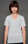 unisex v neck