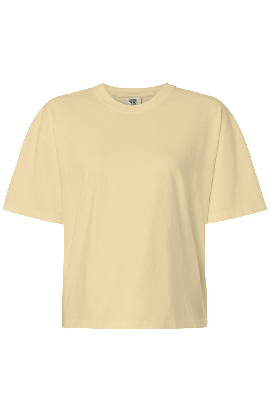 Womens Boxy T-Shirt