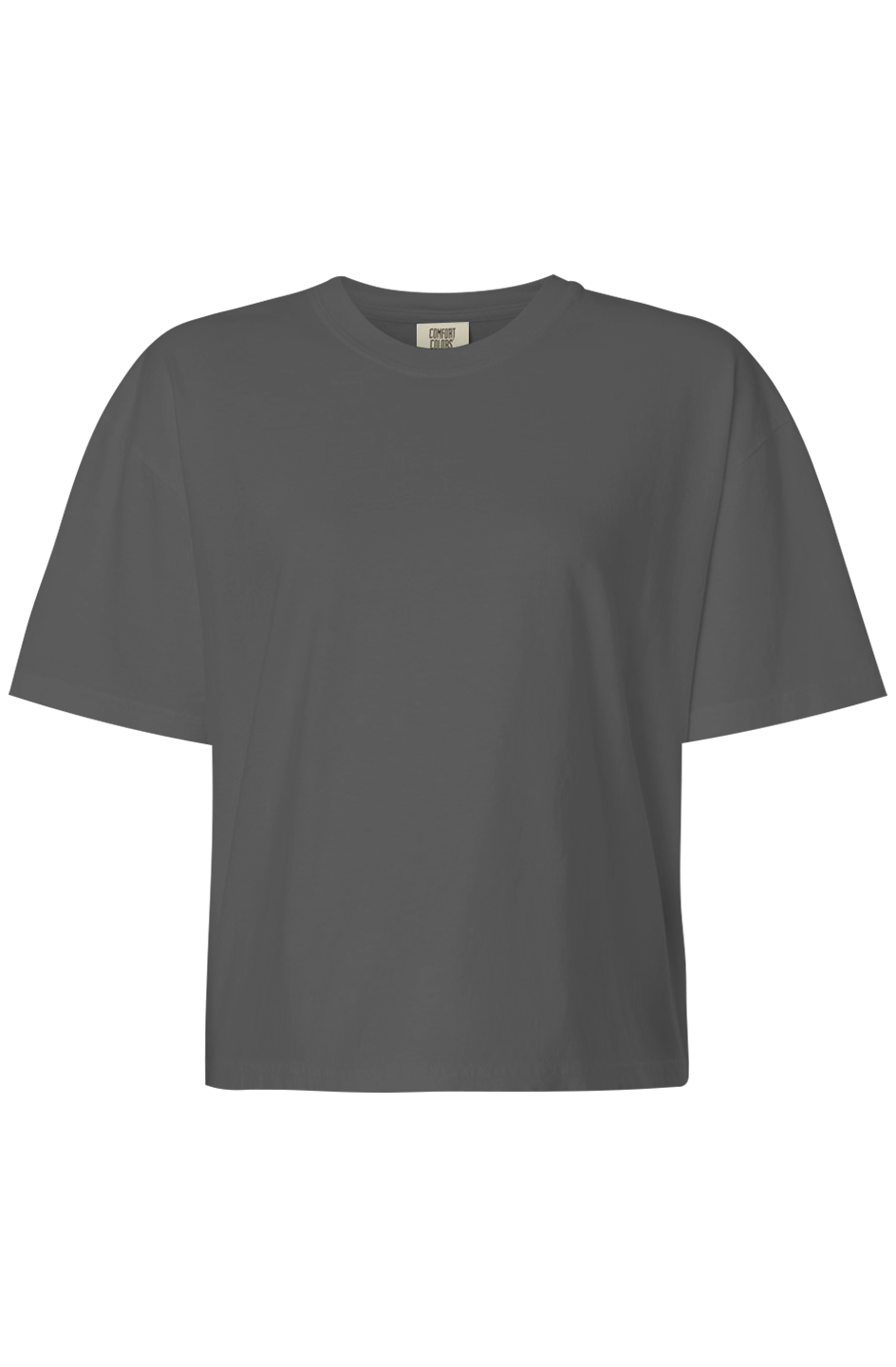 Womens Boxy T-Shirt