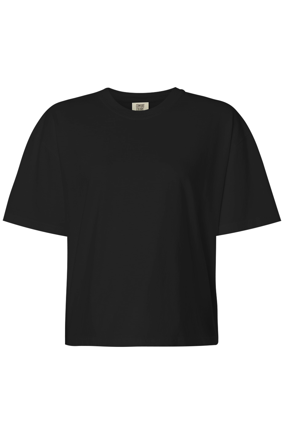 Womens Boxy T-Shirt