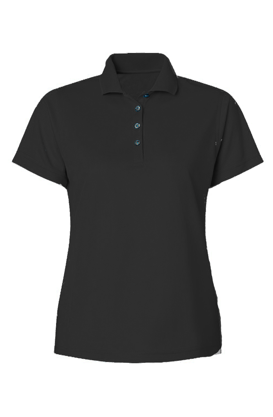 Women's Saratoga Mini Mesh Polo