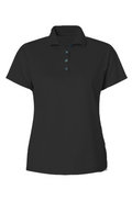 Women's Saratoga Mini Mesh Polo