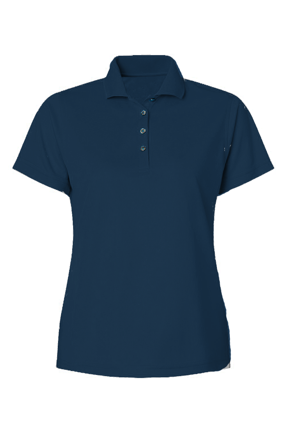Women's Saratoga Mini Mesh Polo