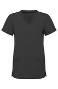 Womens Invincible Stretch Scrub Top