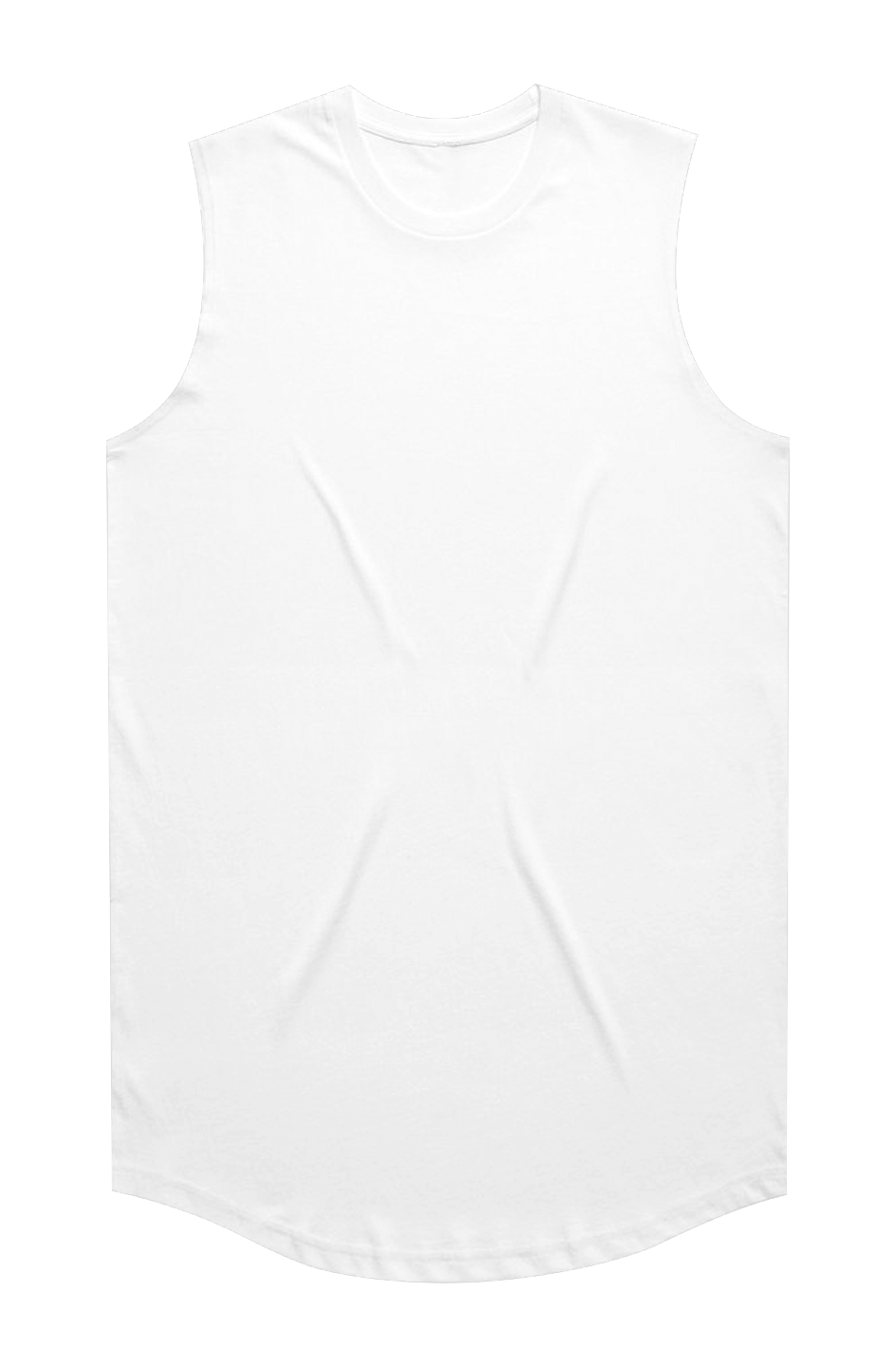 Staple Curve Tank