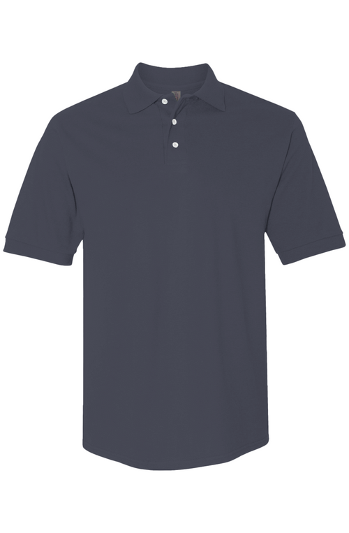 Cotton Pique Polo