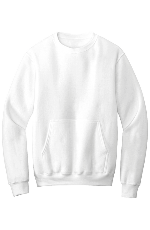 Core Fleece Crewneck Pocket Sweatshirt