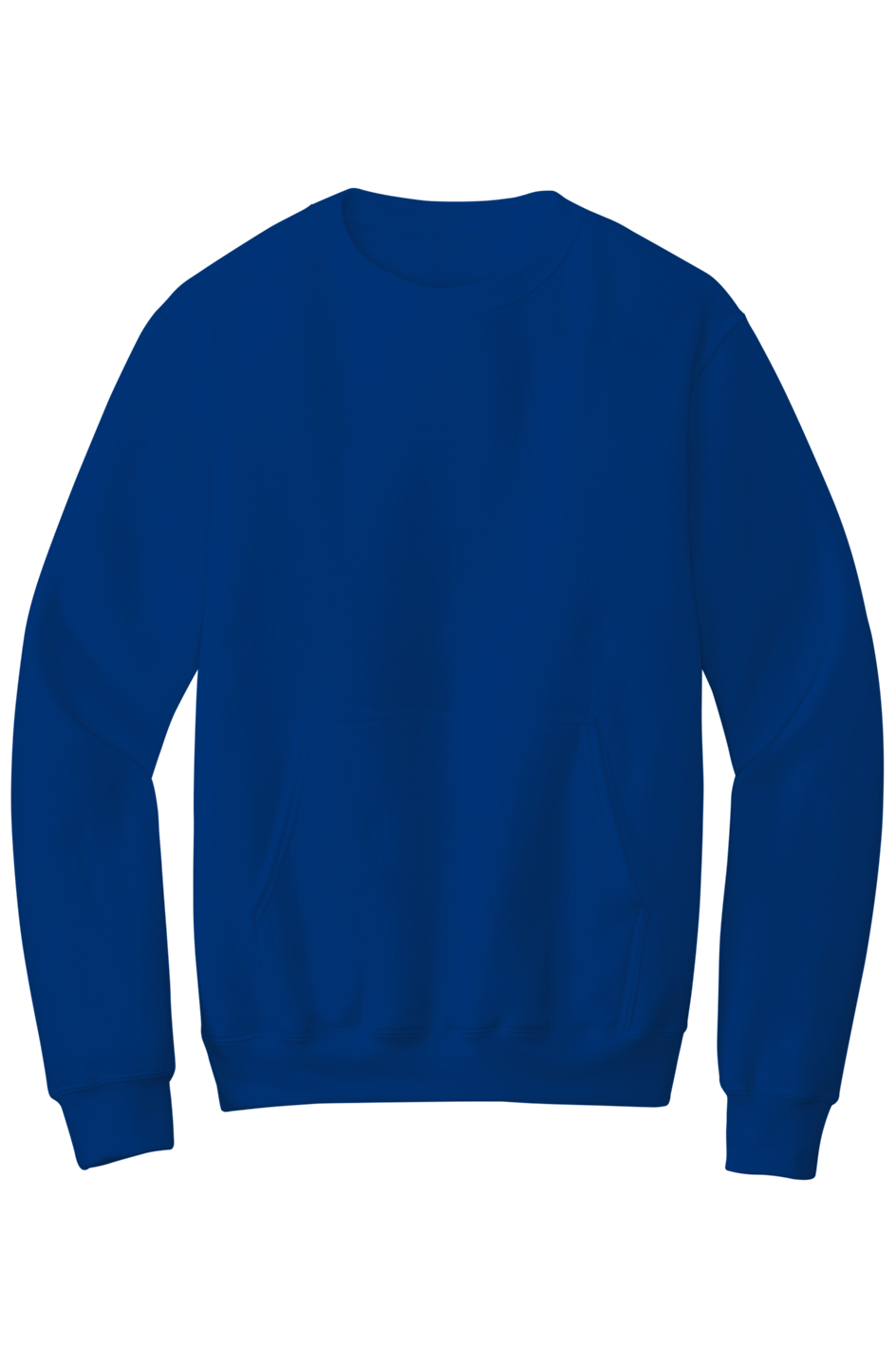 Core Fleece Crewneck Pocket Sweatshirt