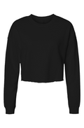 Lightweight Cropped Crew