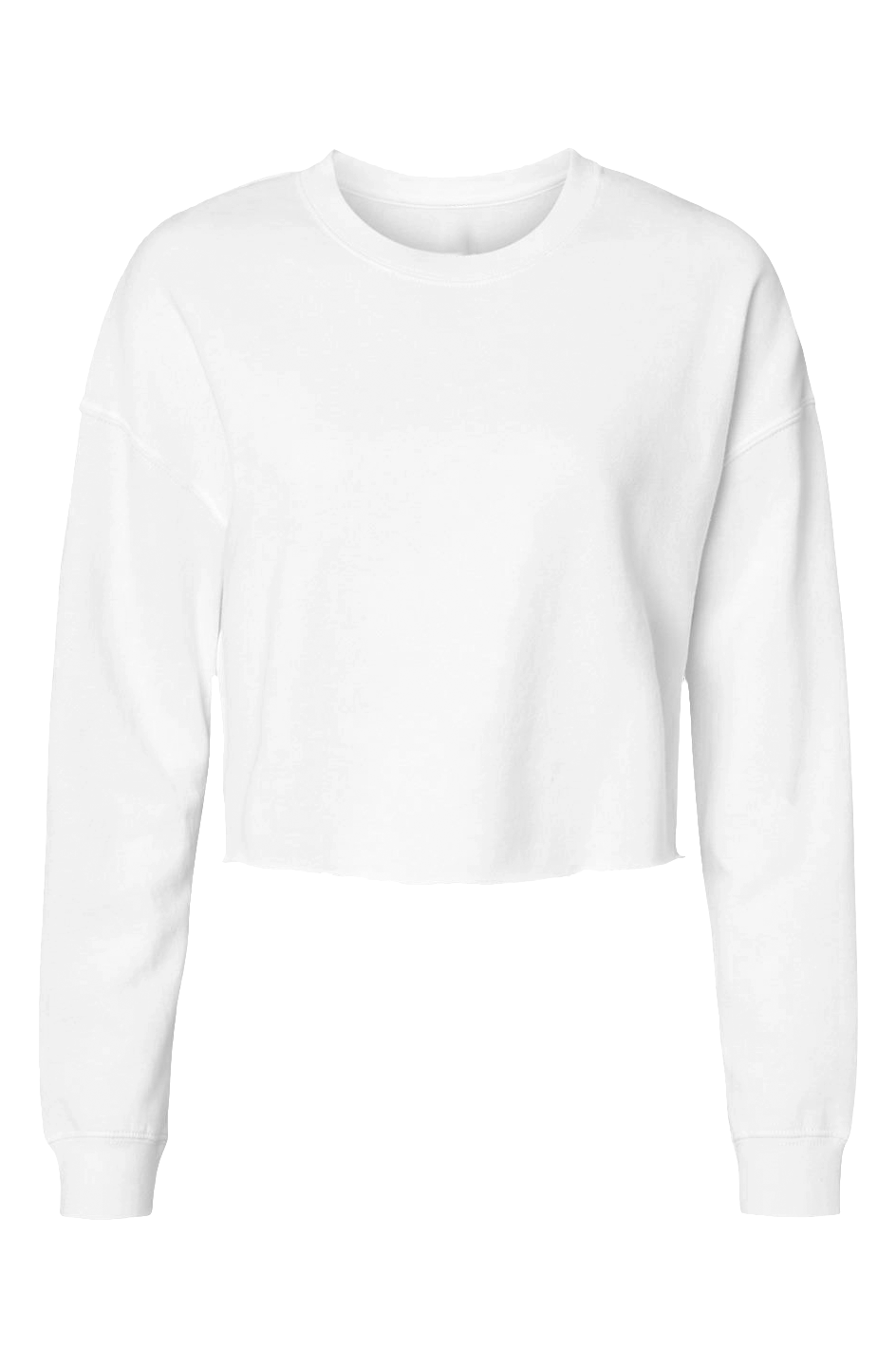 Lightweight Cropped Crew