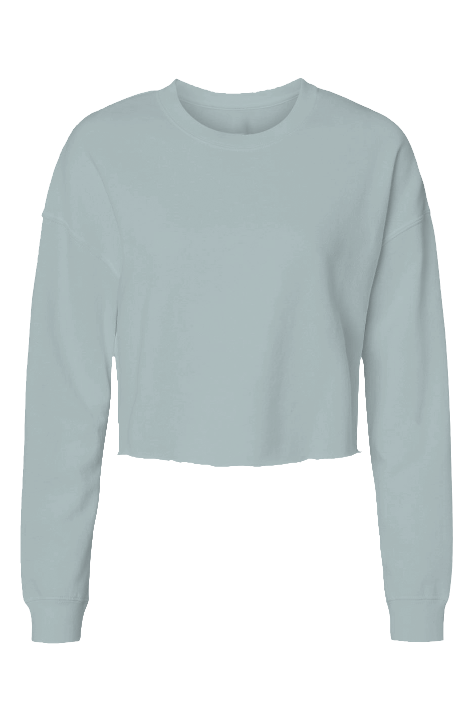 Lightweight Cropped Crew