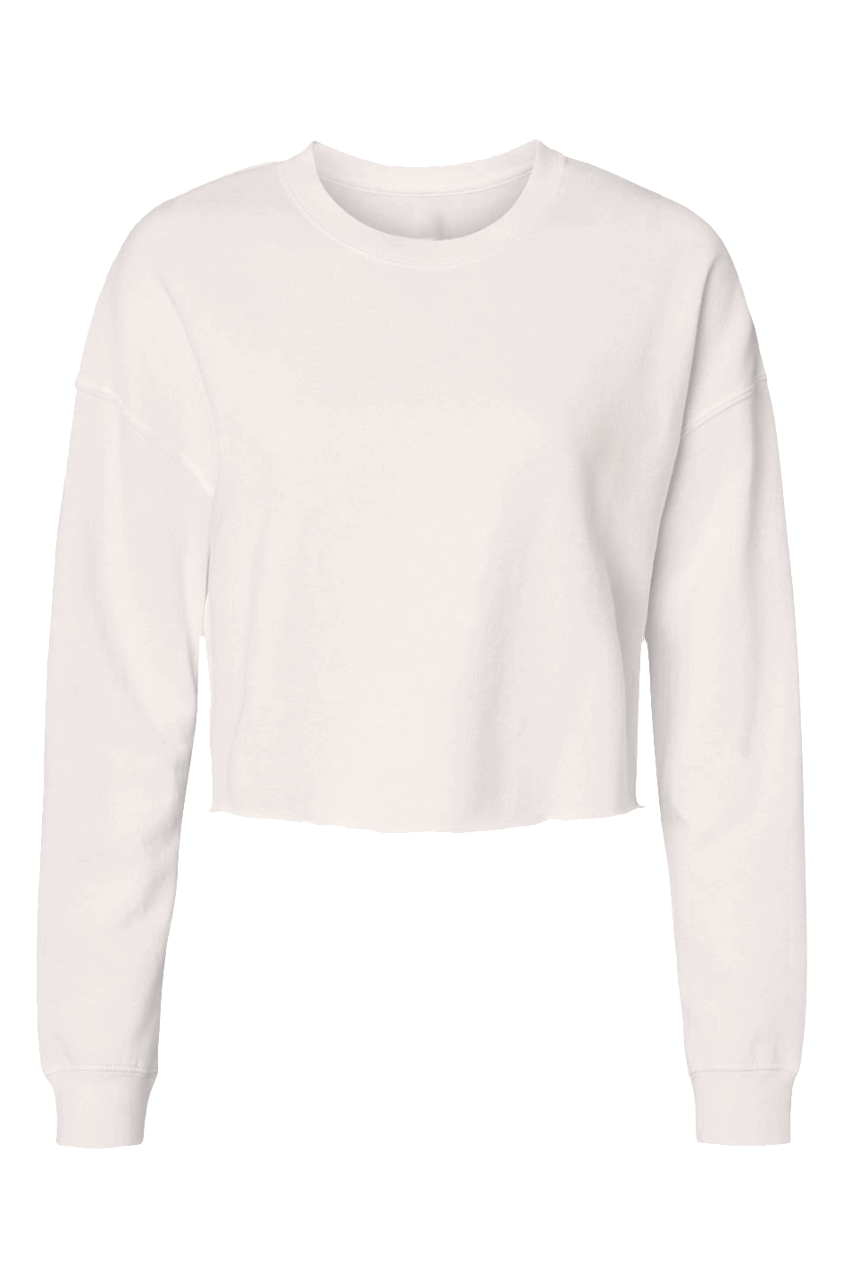 Lightweight Cropped Crew