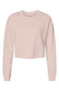 Lightweight Cropped Crew