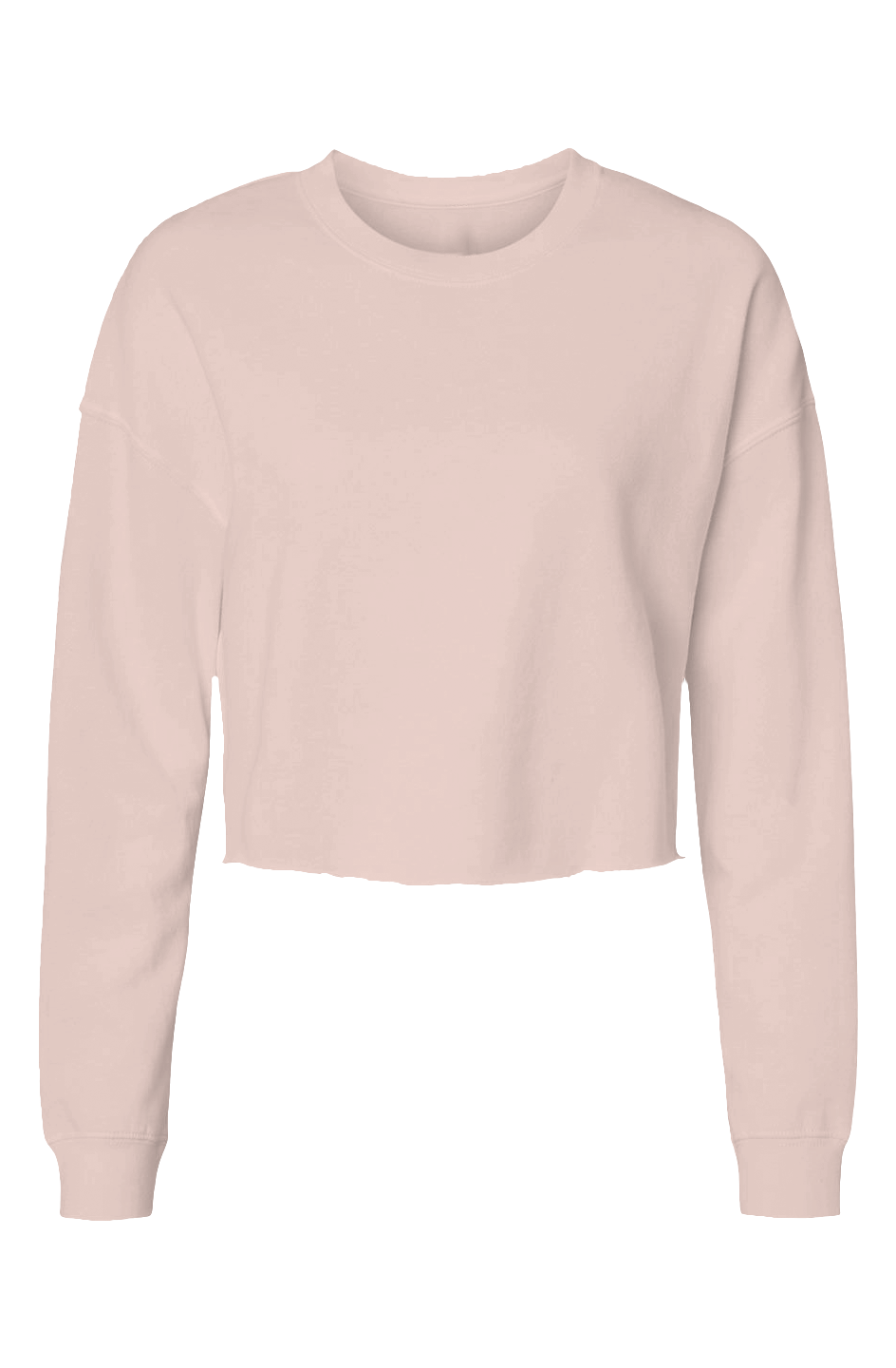 Lightweight Cropped Crew