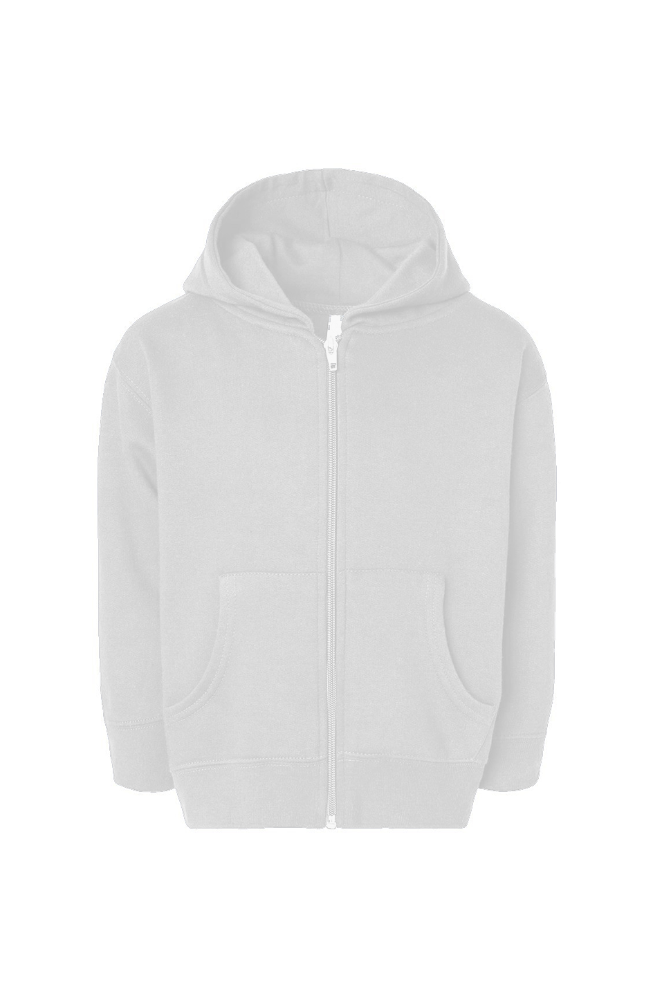 Toddler Full-Zip Fleece Hoodie