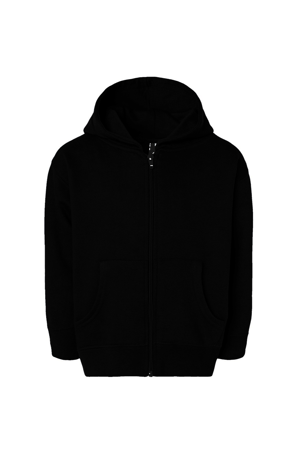 Toddler Full-Zip Fleece Hoodie
