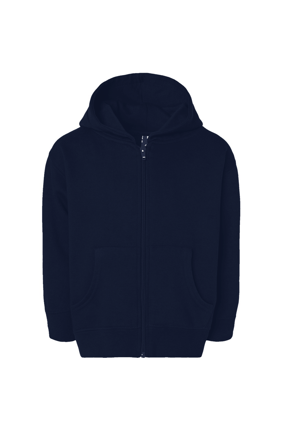 Toddler Full-Zip Fleece Hoodie