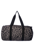 Day Tripper Duffle Cheetah