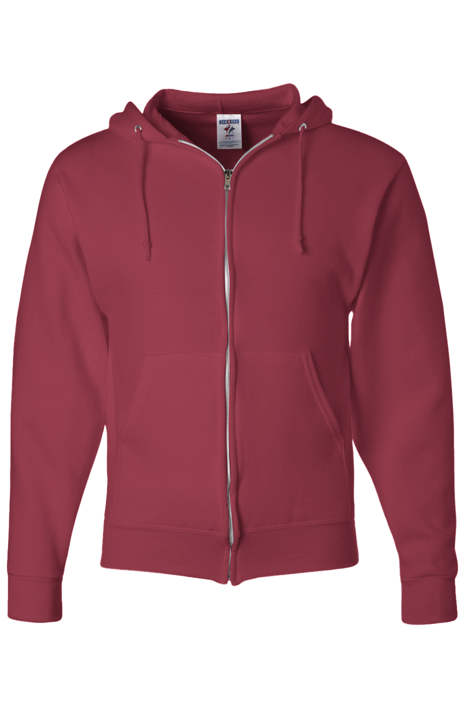 NuBlend Full-Zip Hooded Sweatshirt