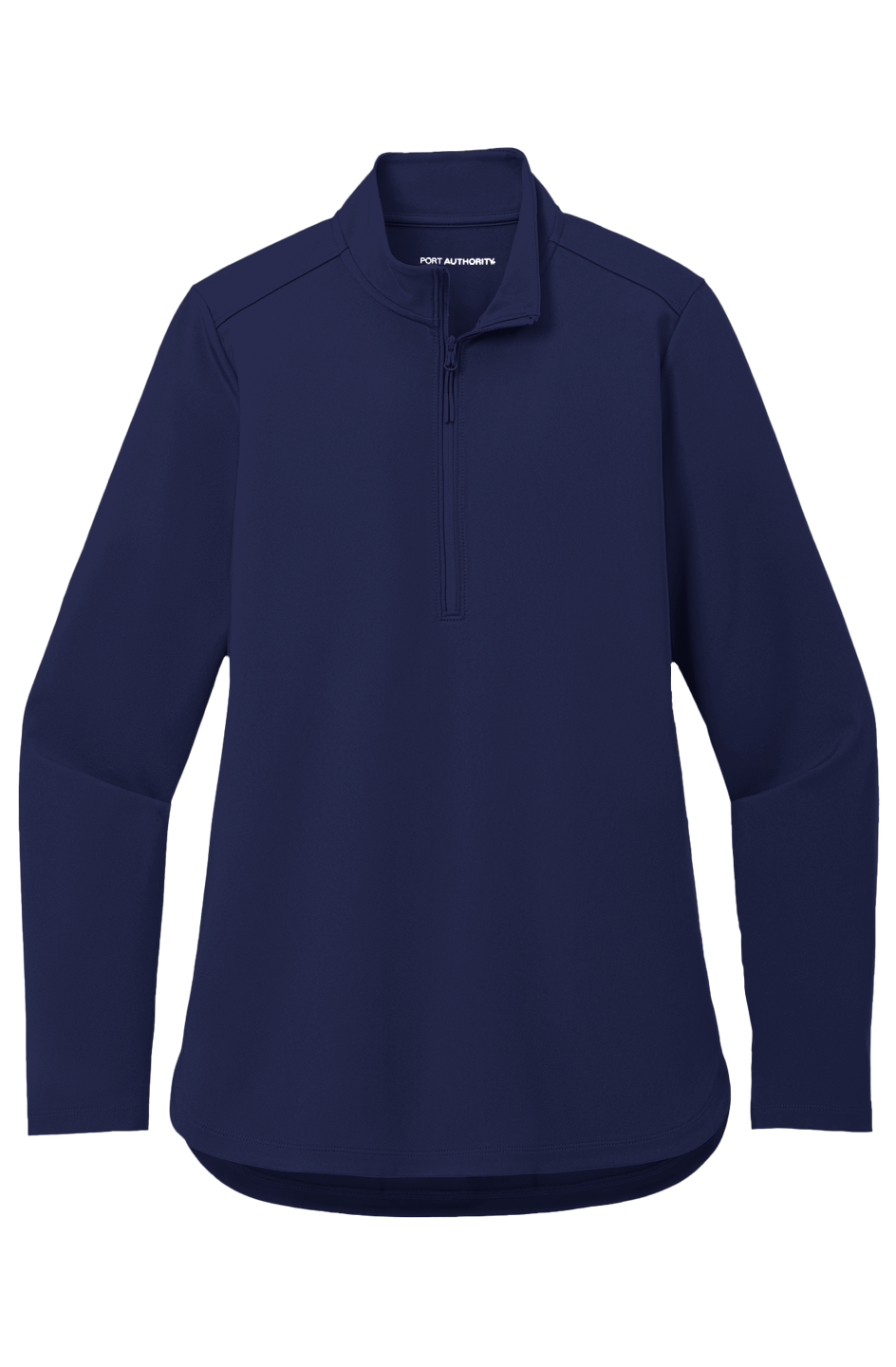 Womens C FREE Double Knit ¼ Zip