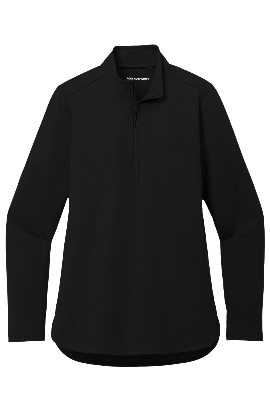 Womens C FREE Double Knit ¼ Zip