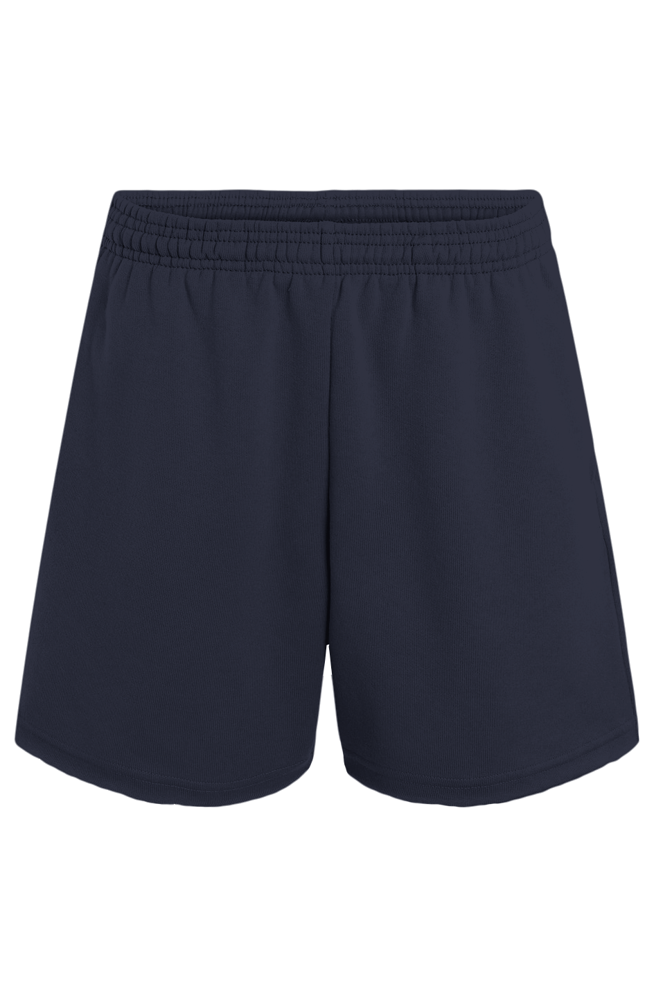 Womens Cutoff Fleece Shorts
