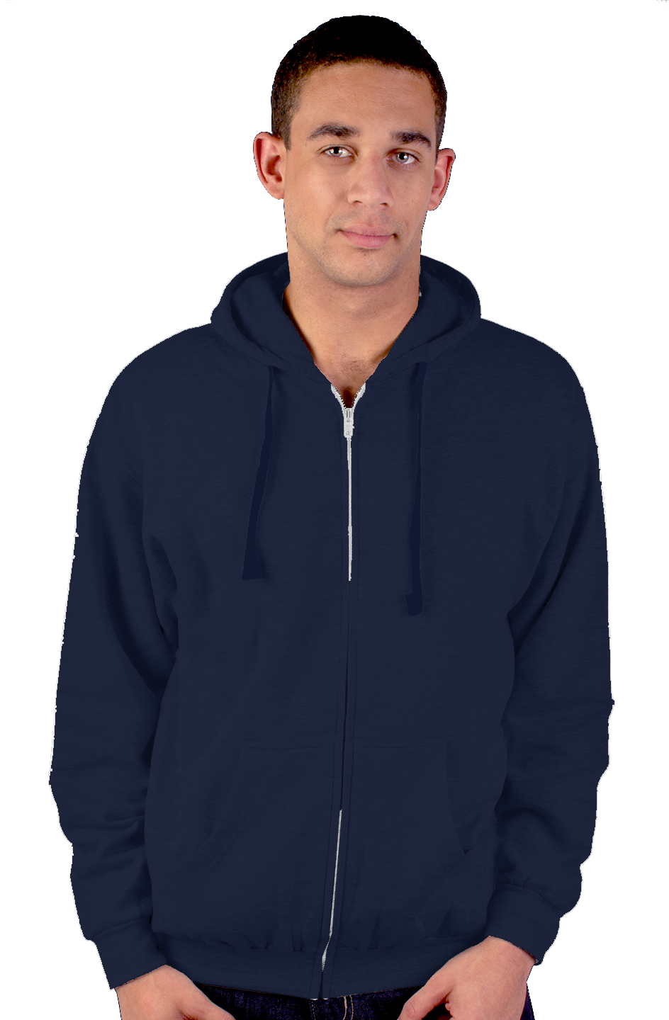 tultex zip up hoody